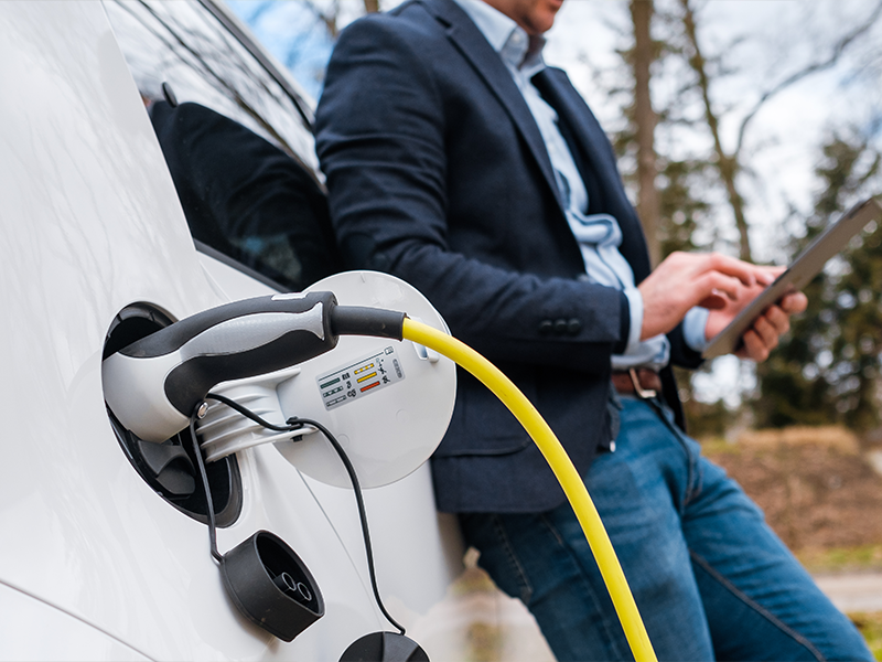 EV Home Charger Installations