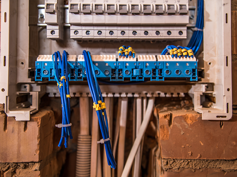 Switchboard Setup and Upgrades